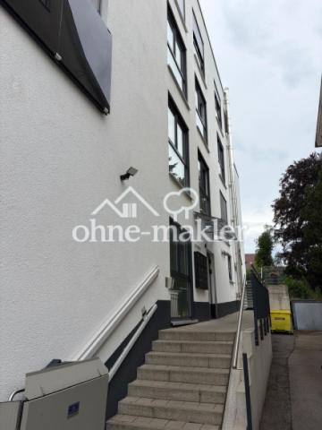 Treppenaufgang