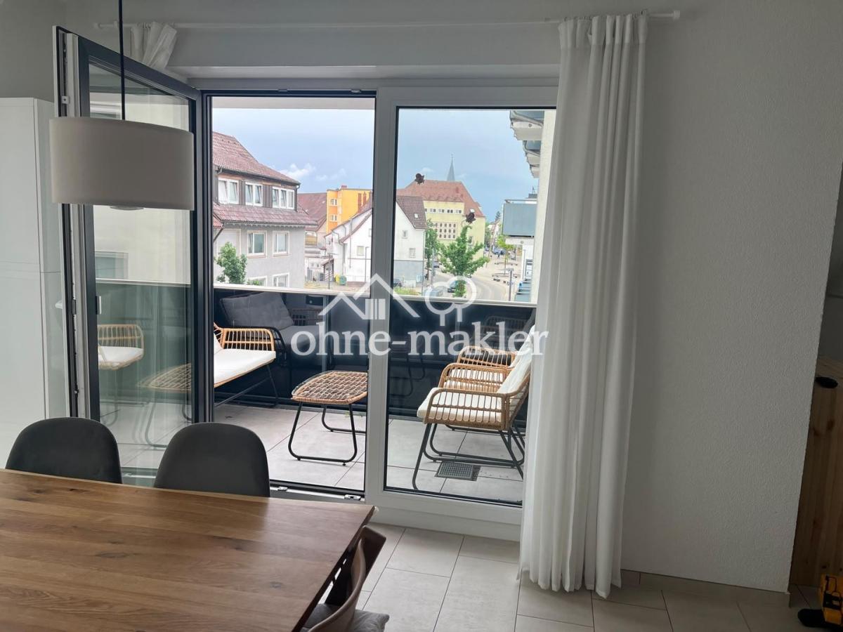 Essbereich, Balkon