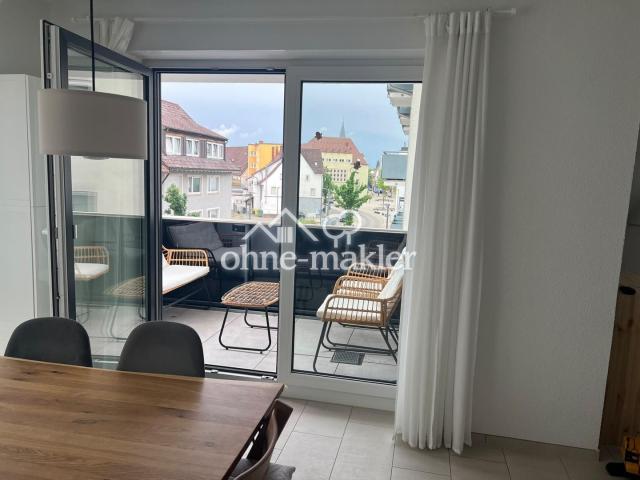 Essbereich, Balkon