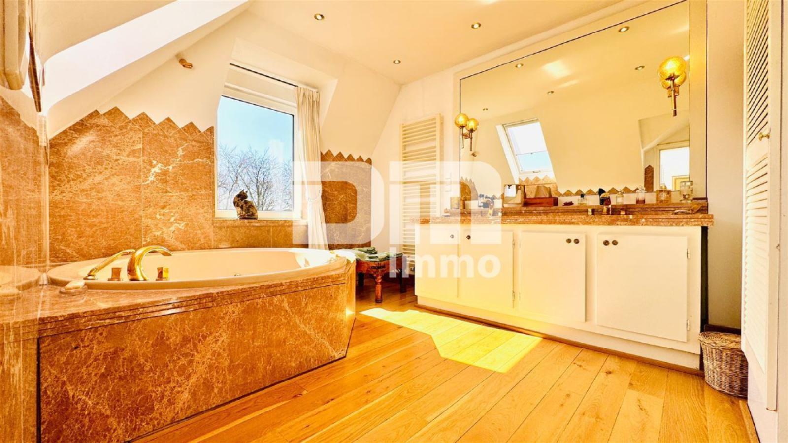 Badezimmer / Badewanne