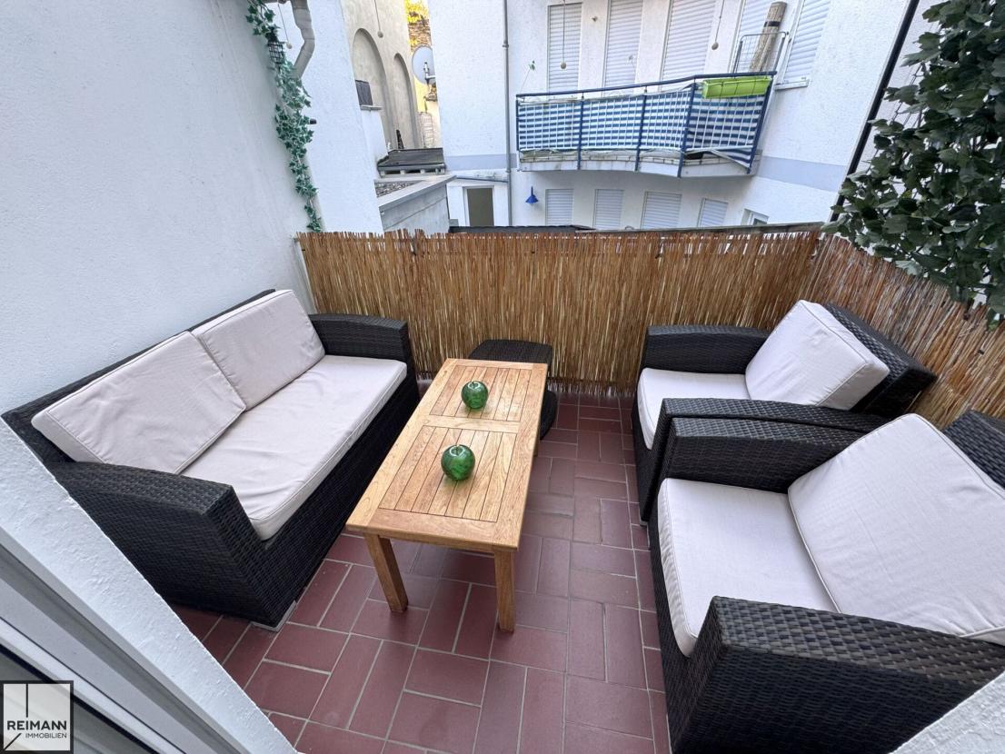 Wohnung OG
