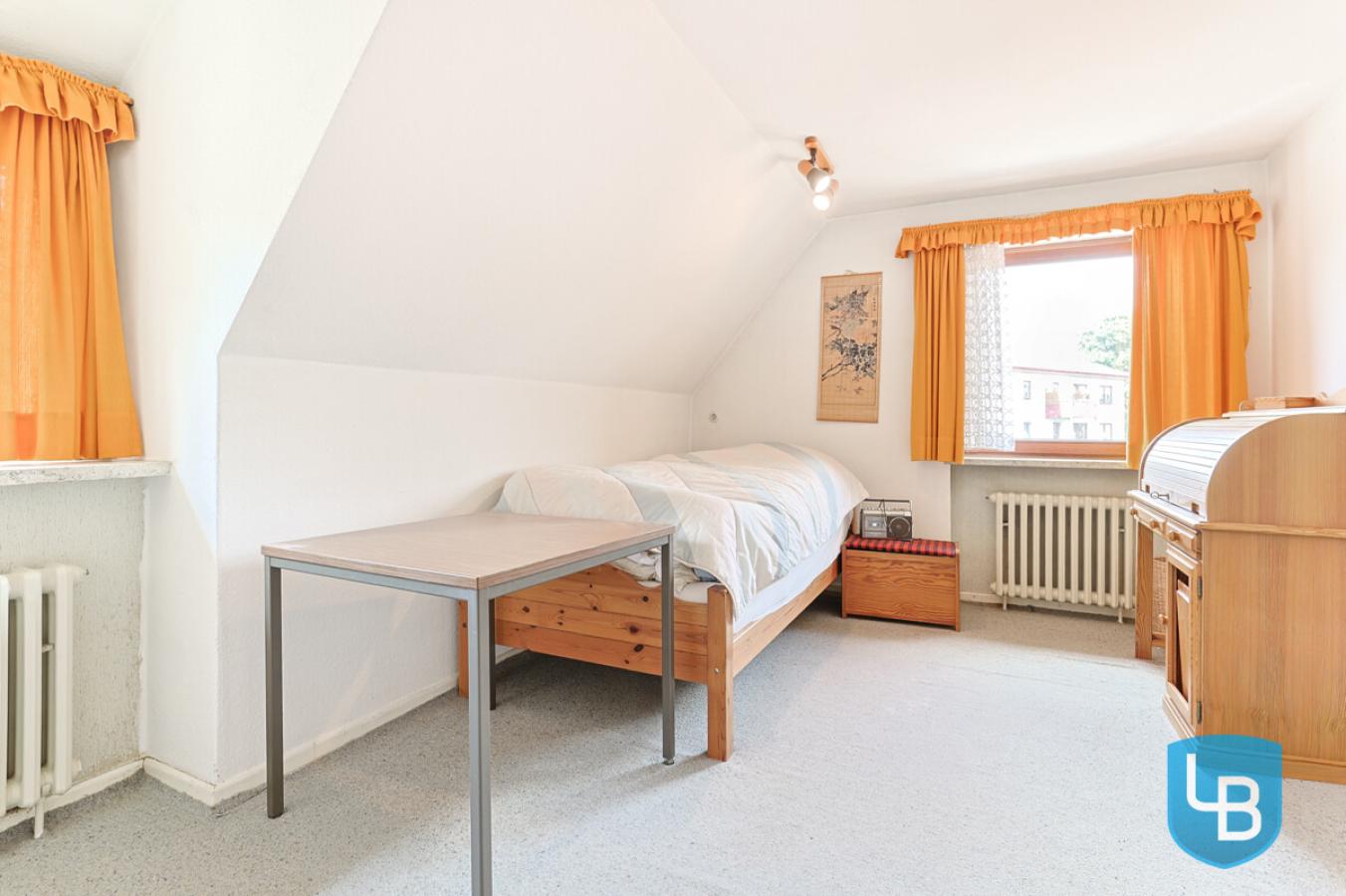 Individuell nutzbares Zimmer I