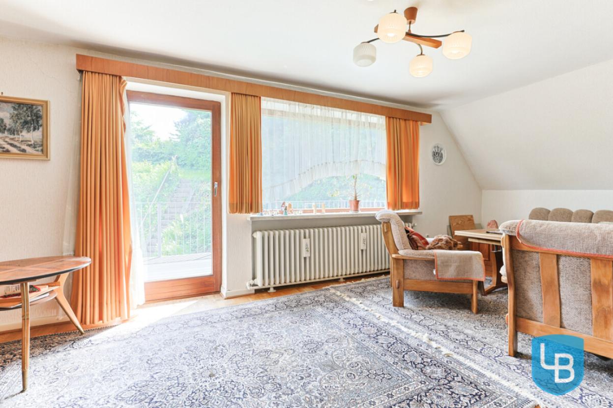 ... mit Balkon