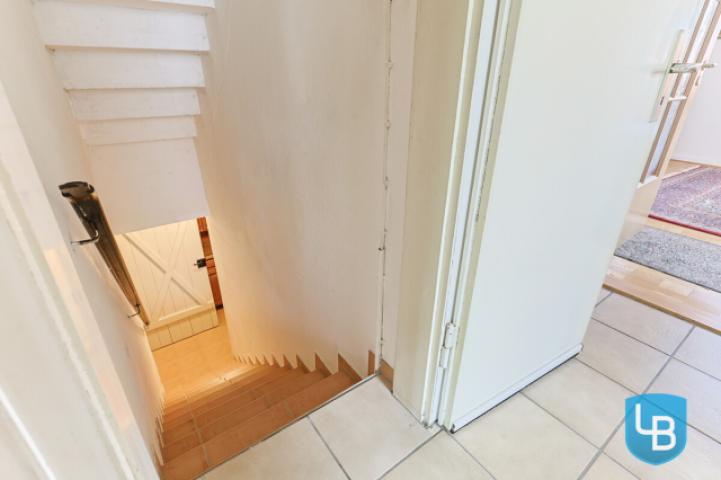 Zugang zum Keller