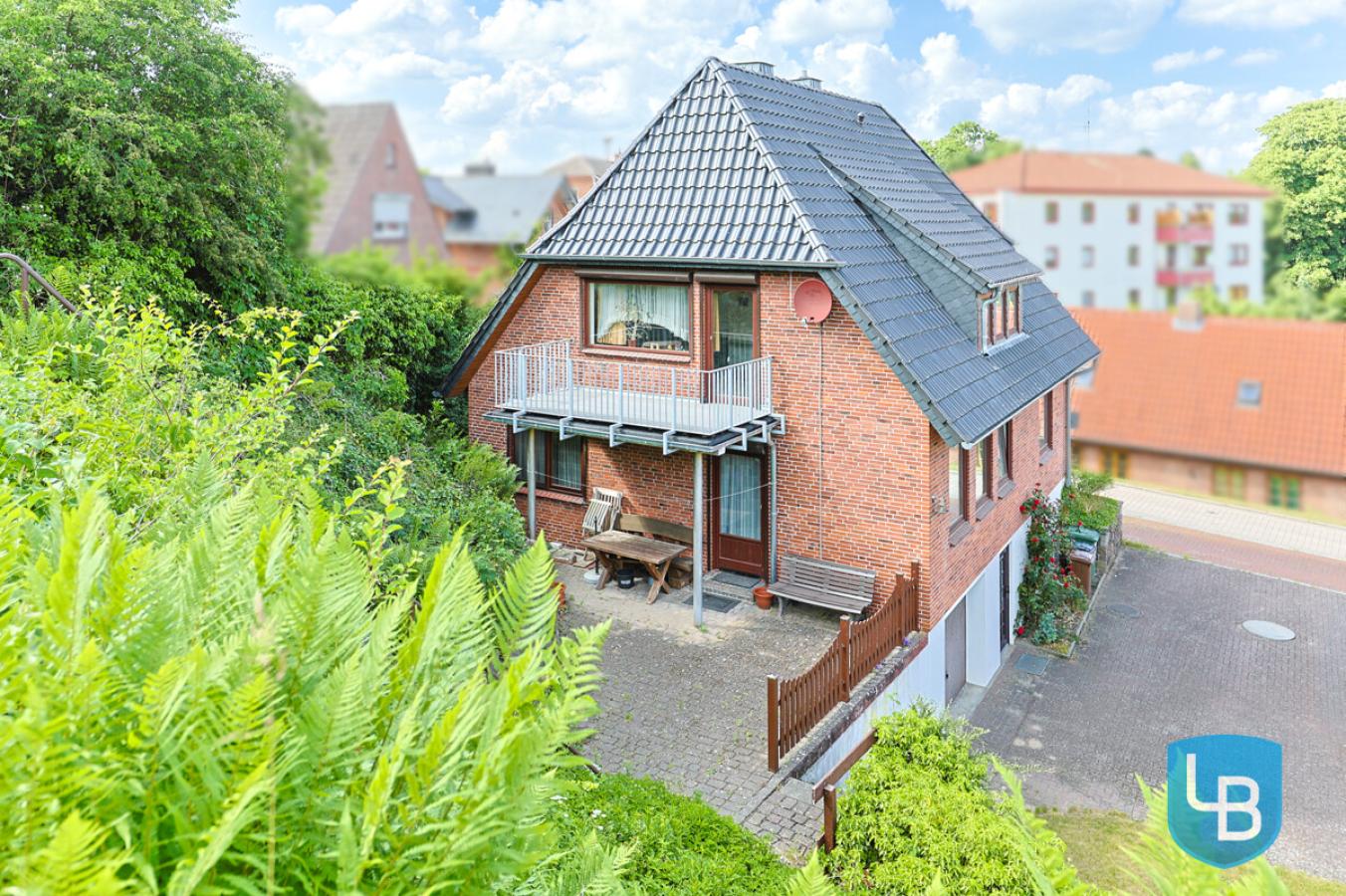 Rückansicht