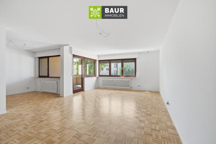 Wohn -und Esszimmer