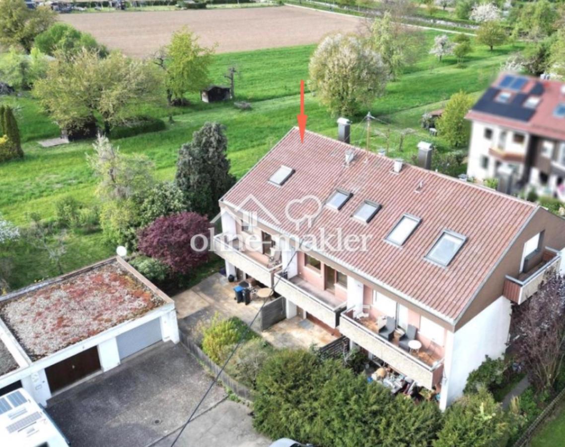 Haus und Garage