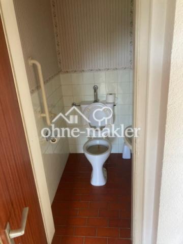 Toilette 1.OG