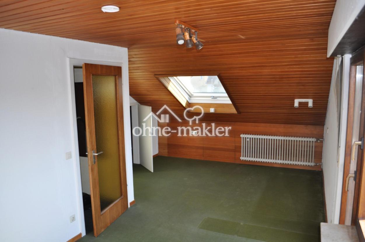 Dachzimmer