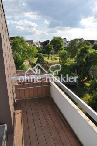 Balkon Dachzimmer