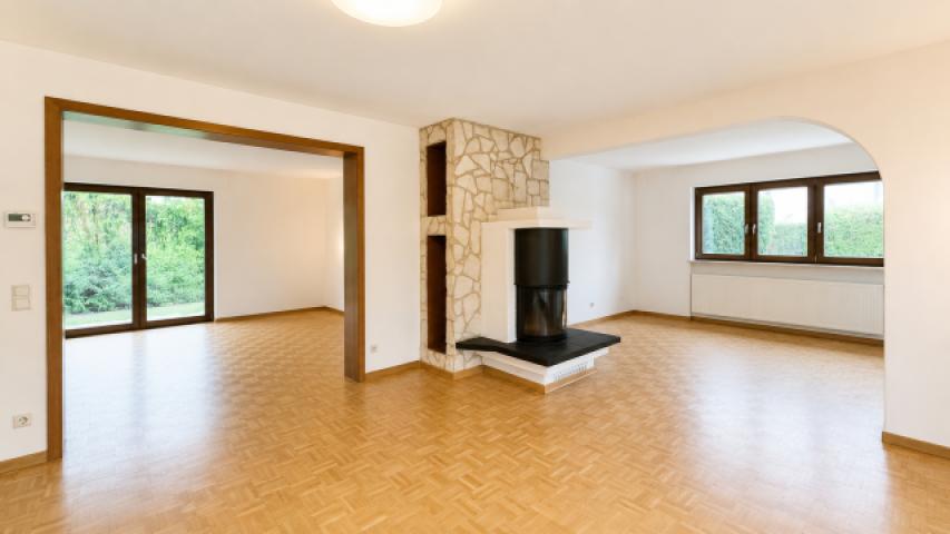 Wohn- Esszimmer EG