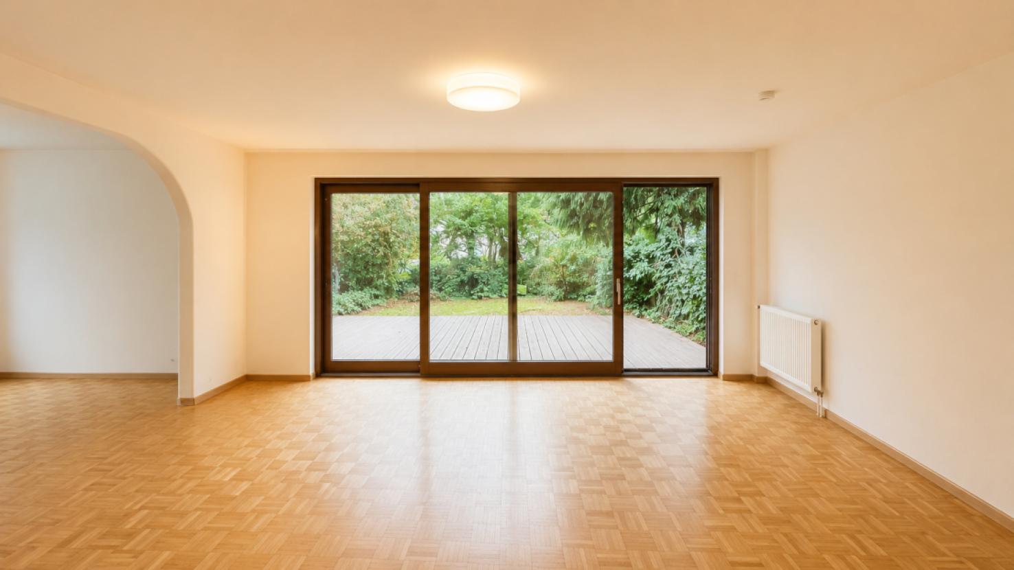 Wohn- Esszimmer EG