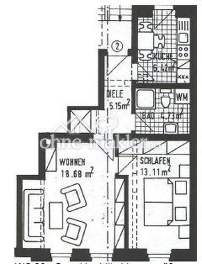 Plau109,2-Zi-Wo, 1.OG links