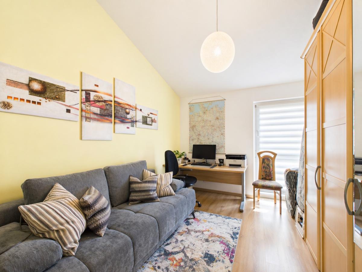 Bürozimmer OG