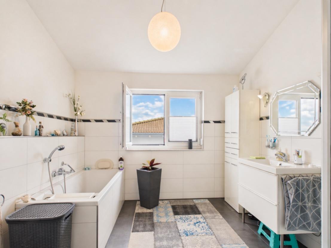 Badezimmer OG