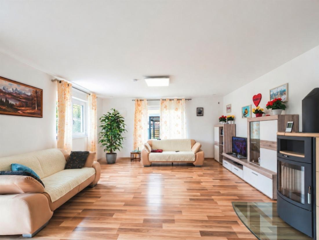 Wohnzimmer EG