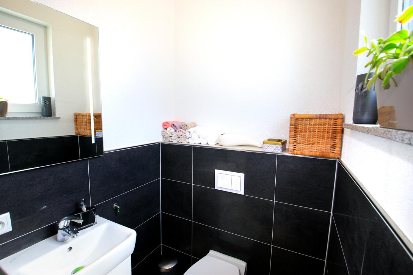 Gäste WC (EG)