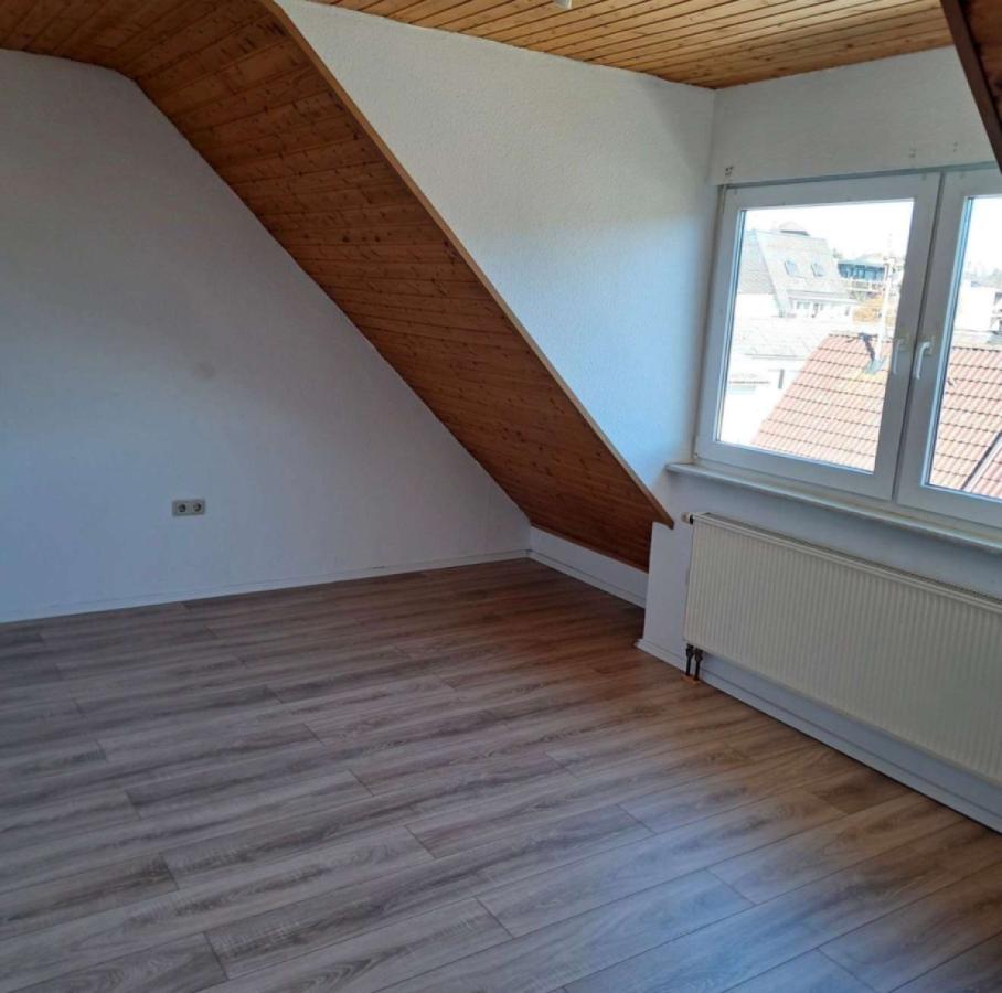 Dachgeschoss-Zimmer