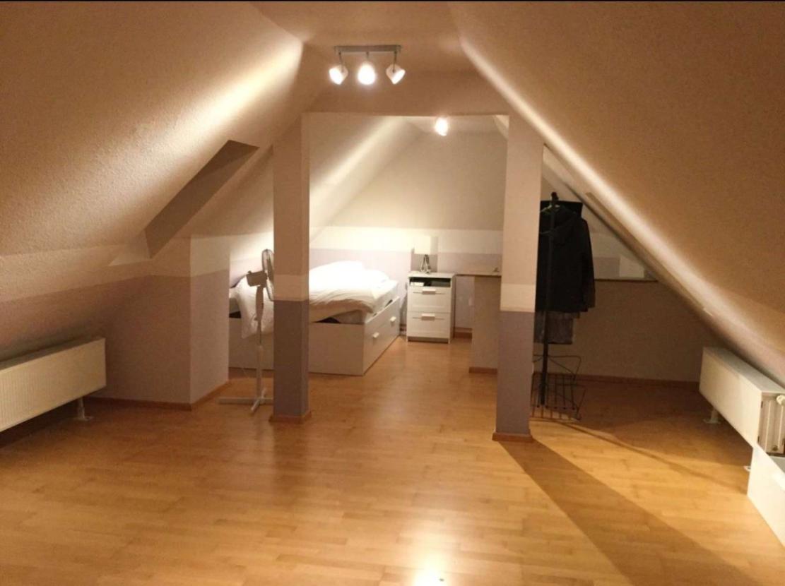 Dachzimmer