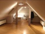 Dachzimmer