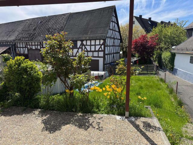 Garten + Fachwerk