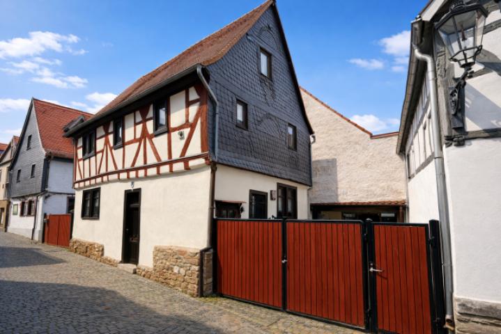 Frontansicht