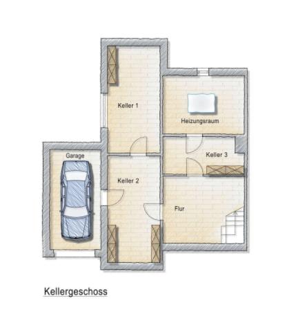Grundriss KG