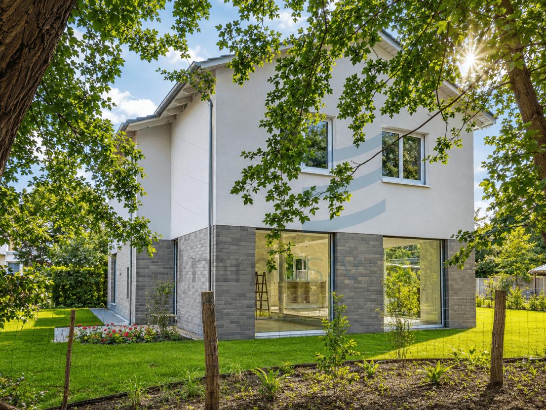 Gartenansicht