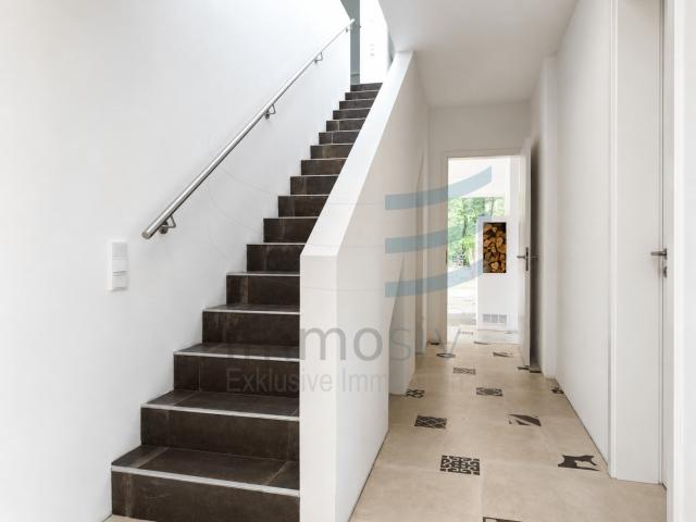 Treppe zum OG