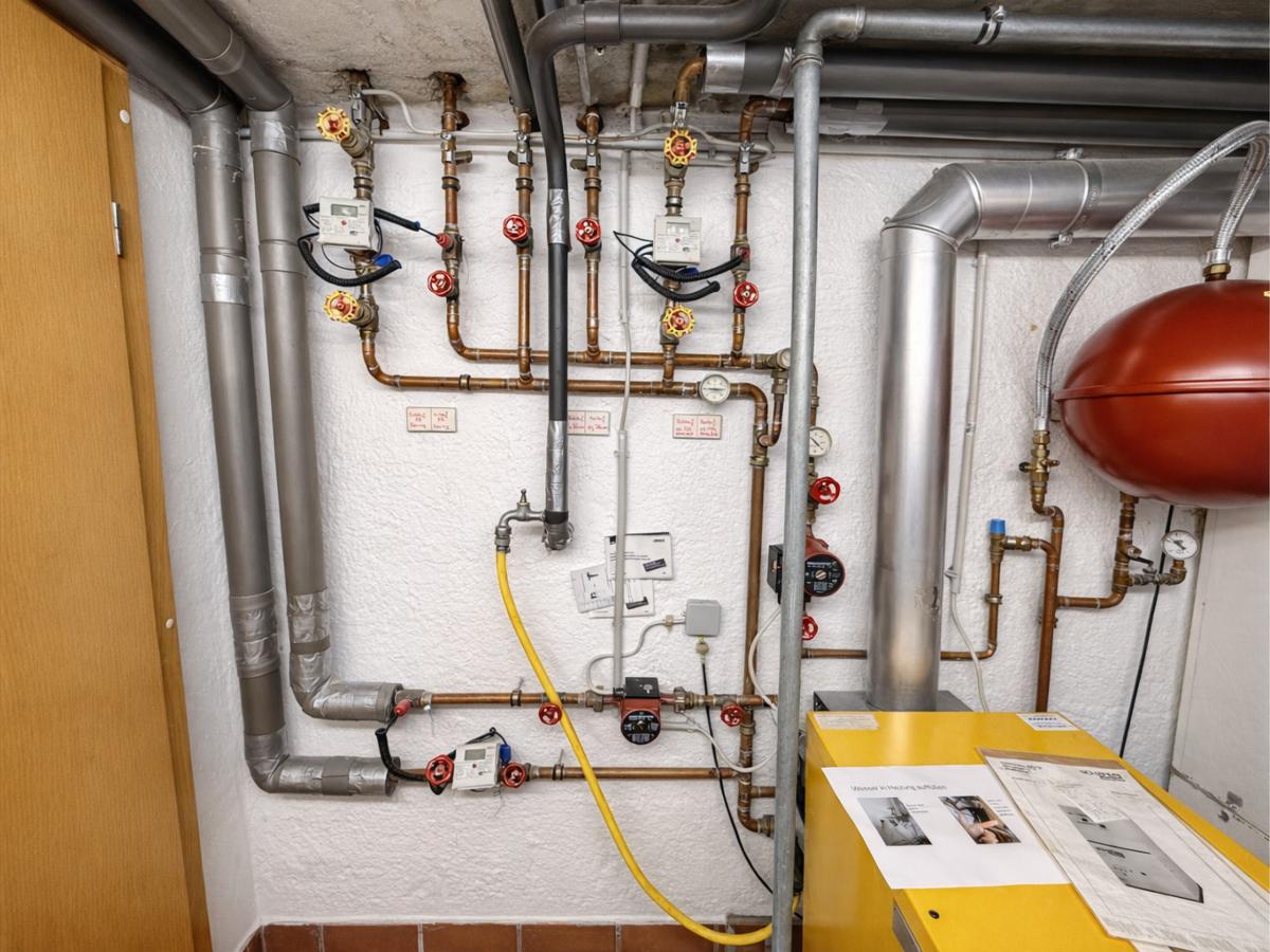 UG  Heizungsraum