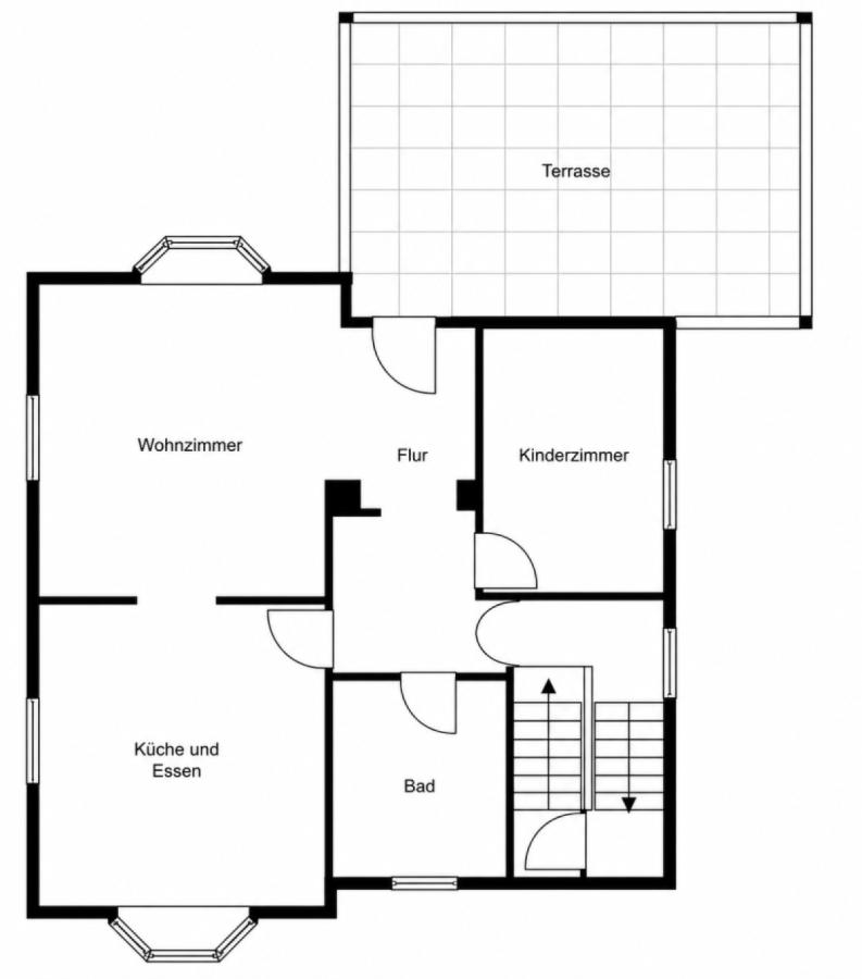 Grundriss OG