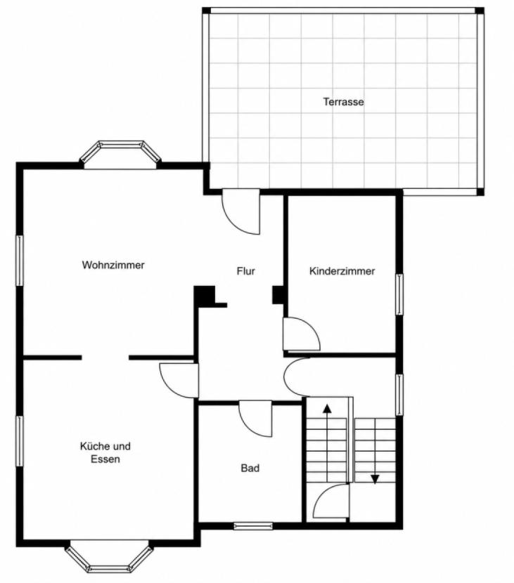 Grundriss OG