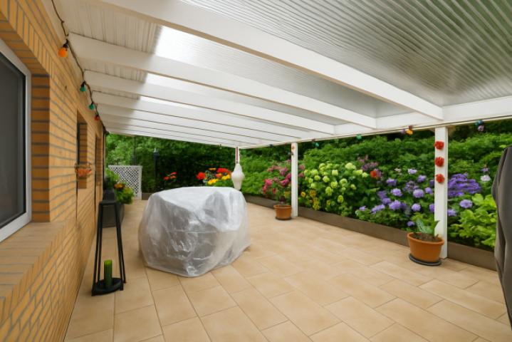 Terrasse/Garten 