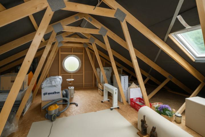 Dachboden 
