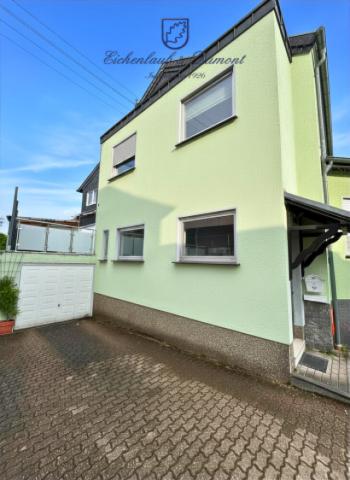 Garage + Stellplatz