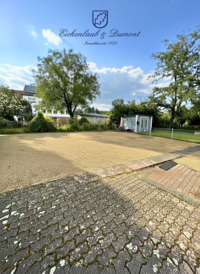 Stellplätze