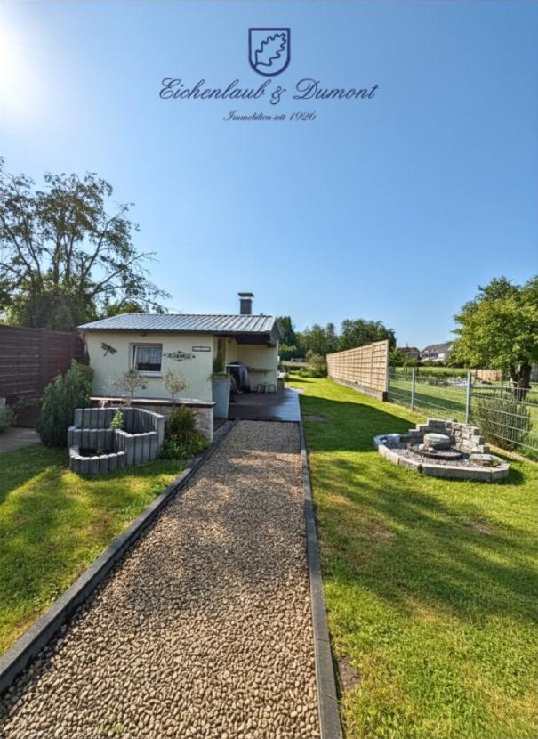 Gartenansicht