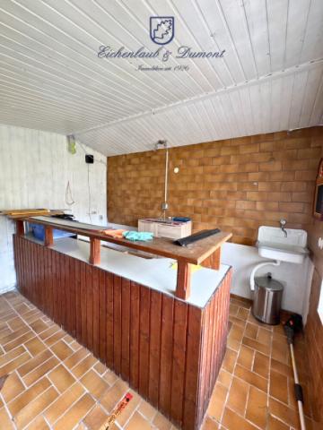 Theke Grillhütte