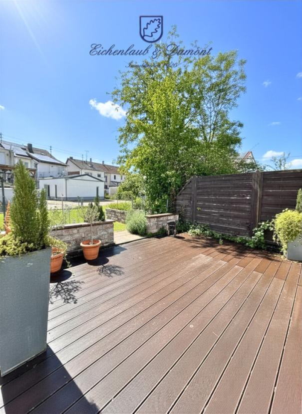 Gartenterrasse 1
