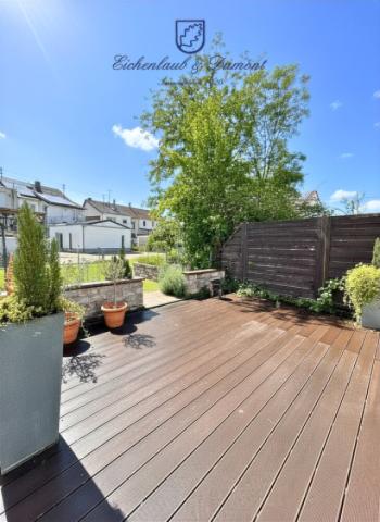 Gartenterrasse 1