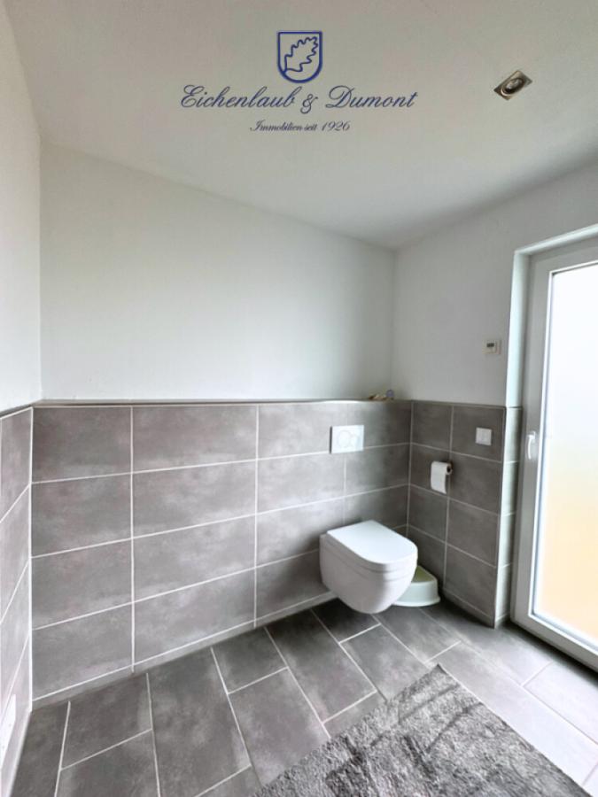 Toilette EG-WHG