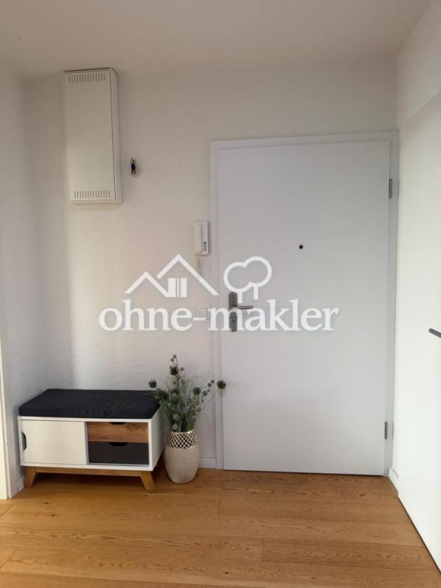 Wohnungseingangstür