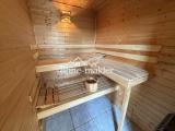 Private finnische Sauna