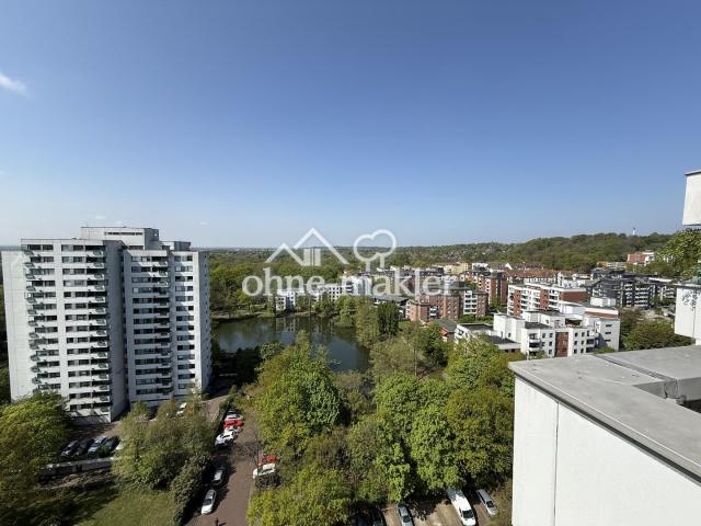 Blick in die Umgebung