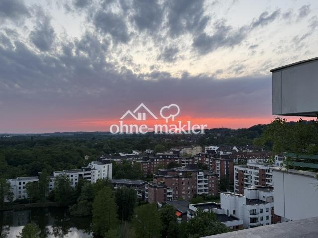 Traumhafte Sonnenuntergänge