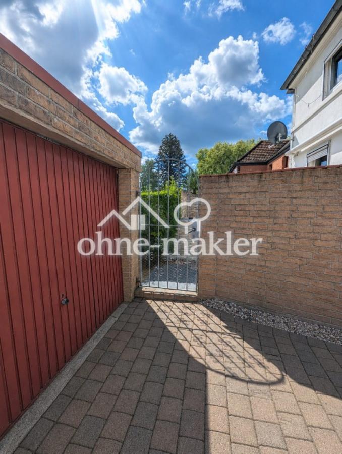 Tor zum Garten