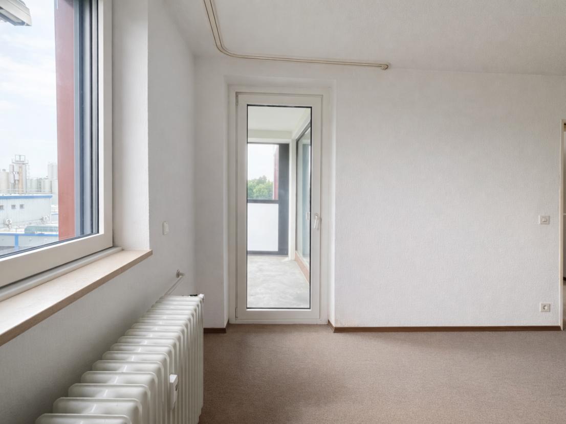 Schlafzimmer (KI Staging)