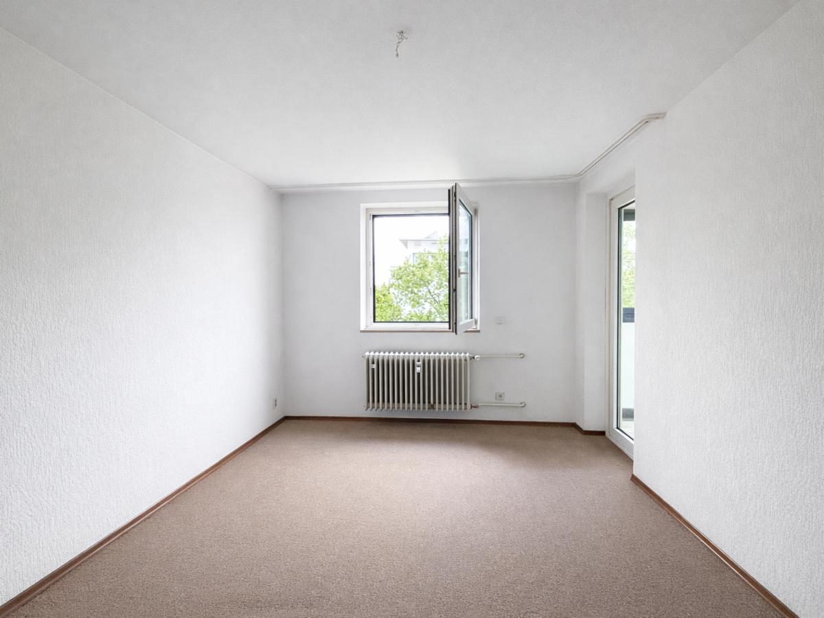 Schlafzimmer (KI Staging)