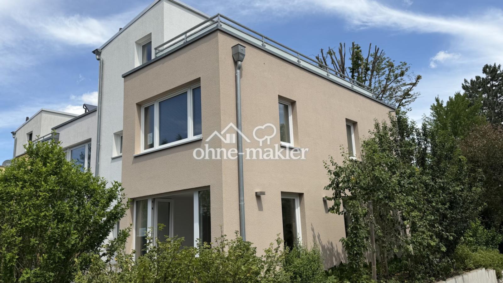 Ansicht Süd-West