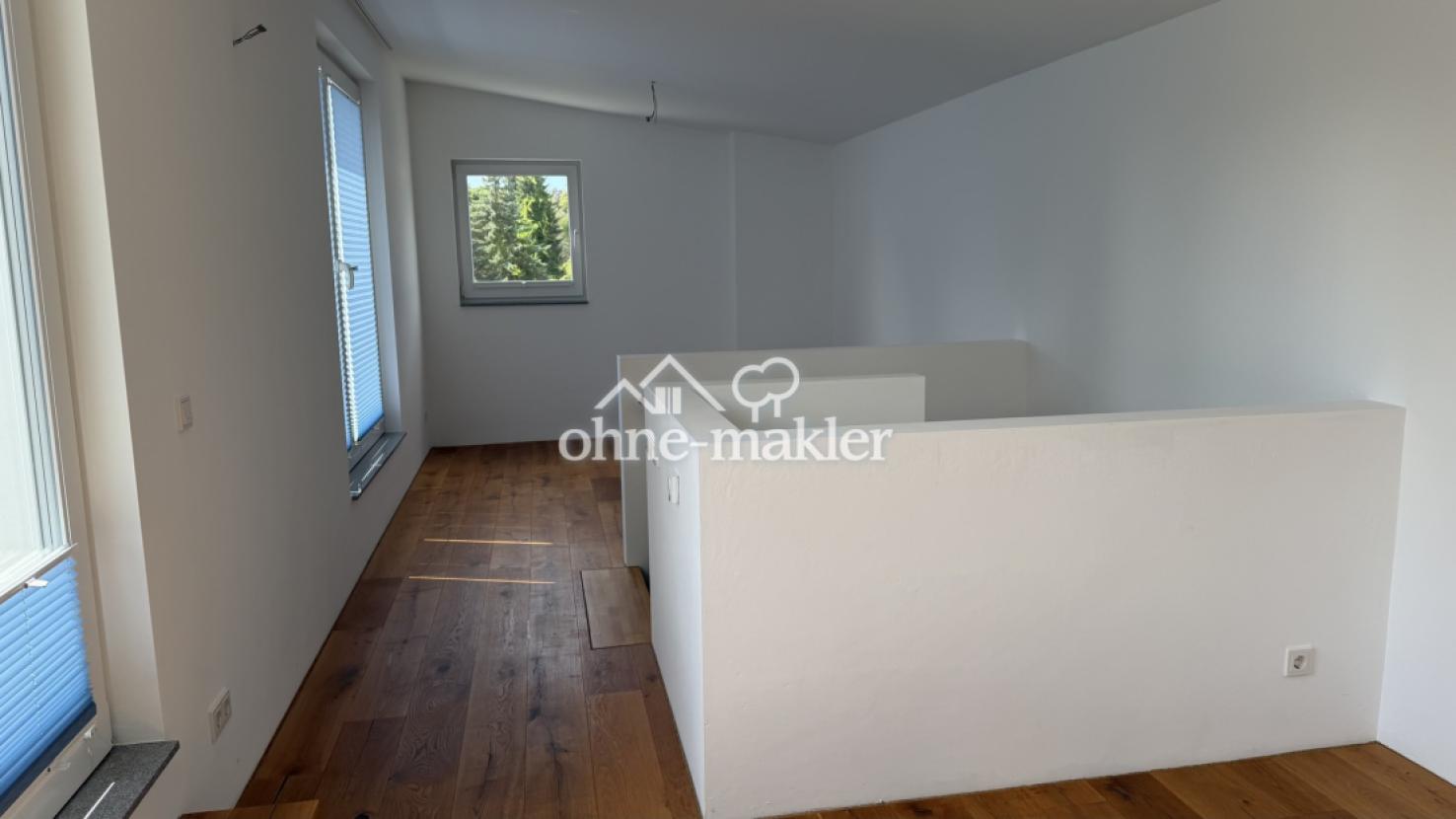 Dachgeschoss Galerie